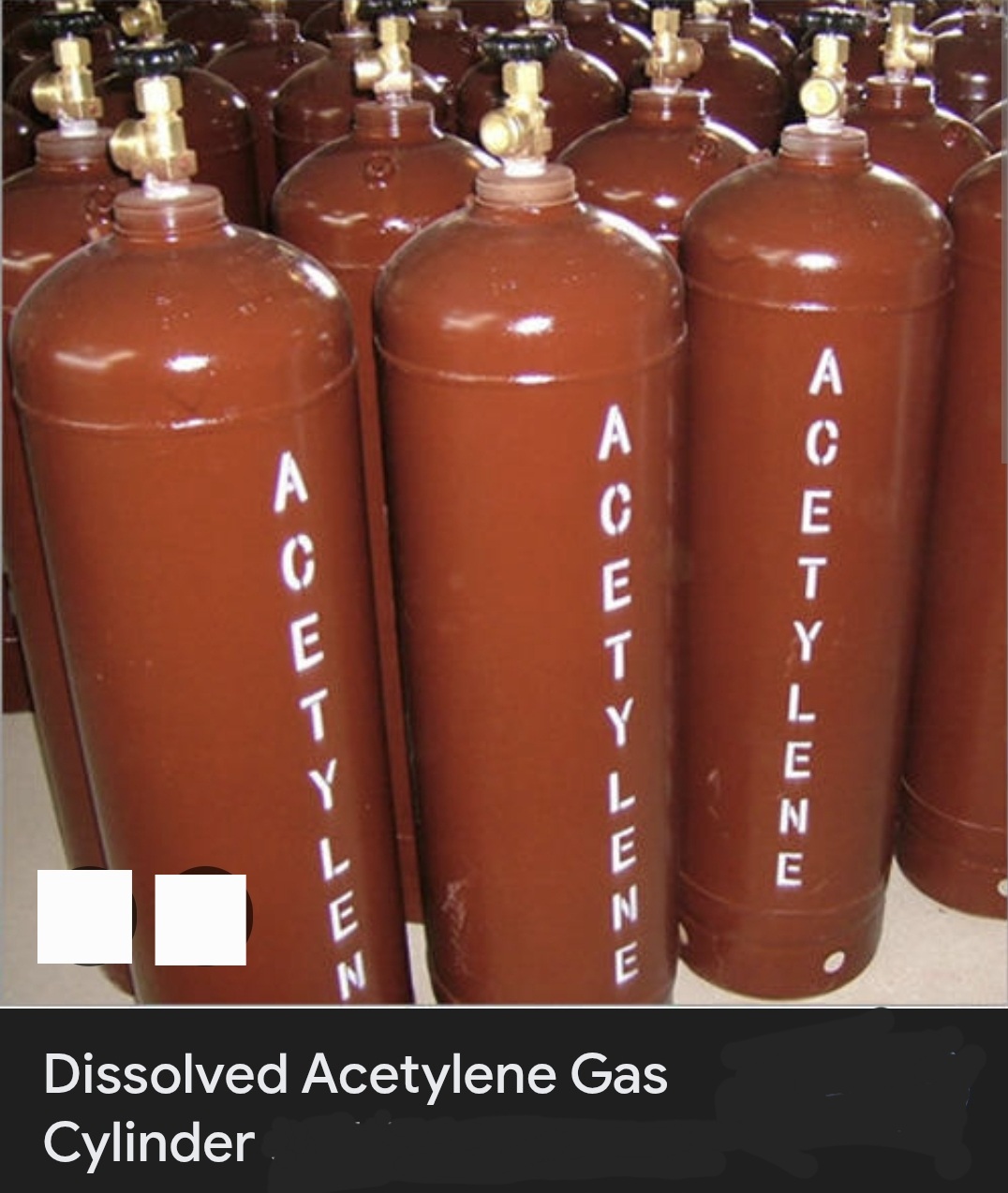 Acetylene (DA)