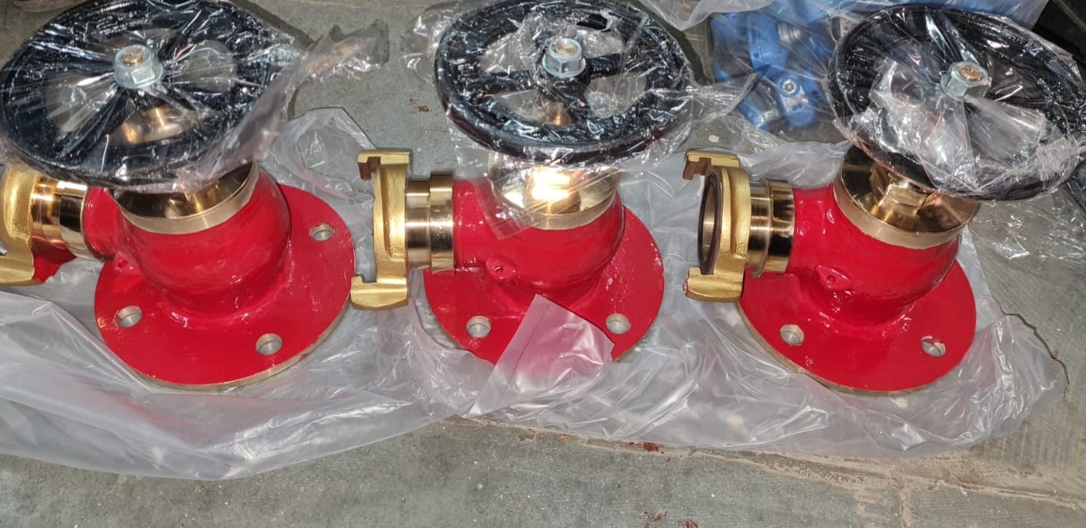 Fire Hydrant IRS Appv.